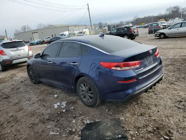 5XXGT4L36KG304213 2019 KIA OPTIMA - Image 2