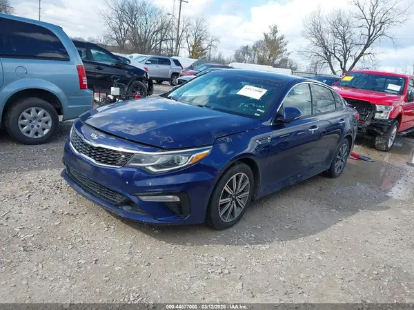 5XXGT4L36KG304728 2019 KIA OPTIMA - Image 2