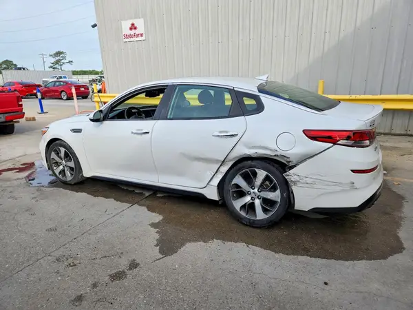 5XXGT4L36KG305426 2019 KIA OPTIMA - Image 2
