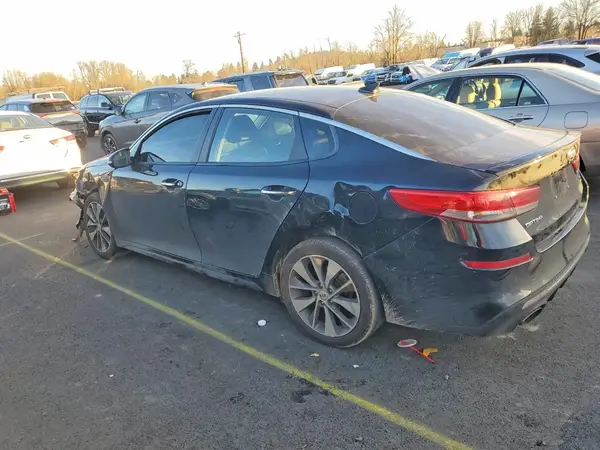 5XXGT4L36KG305829 2019 KIA OPTIMA - Image 2