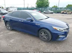 5XXGT4L36KG306060 2019 KIA OPTIMA
