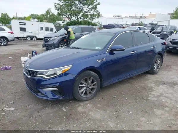 5XXGT4L36KG306060 2019 KIA OPTIMA - Image 2