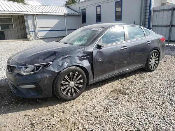 5XXGT4L36KG306754 2019 KIA OPTIMA - Image 1