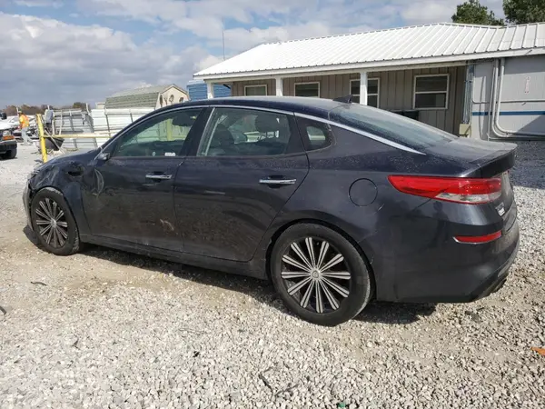 5XXGT4L36KG306754 2019 KIA OPTIMA - Image 2