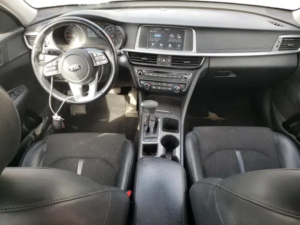 5XXGT4L36KG306754 2019 KIA OPTIMA - Image 8