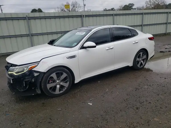 5XXGT4L36KG307080 2019 KIA OPTIMA - Image 1