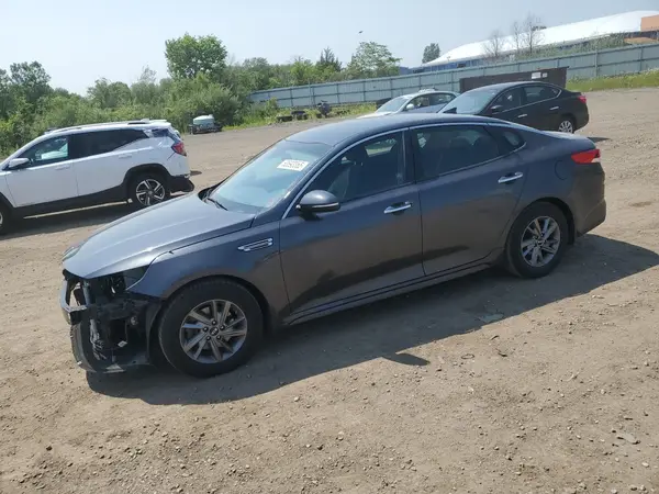 5XXGT4L36KG307192 2019 KIA OPTIMA - Image 1