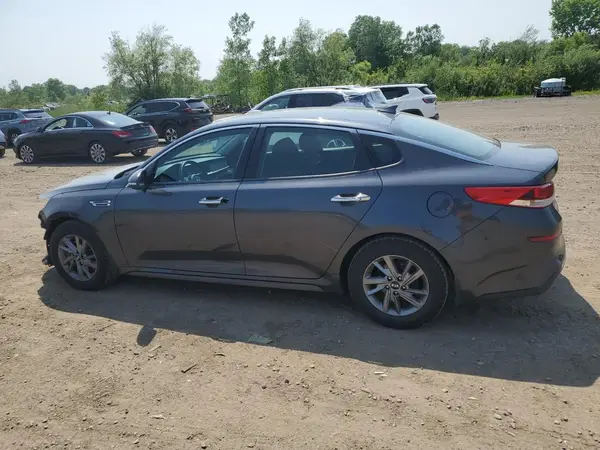 5XXGT4L36KG307192 2019 KIA OPTIMA - Image 2