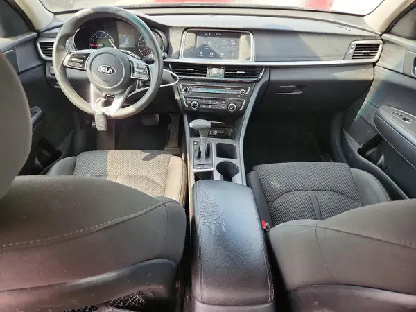 5XXGT4L36KG307368 2019 KIA OPTIMA - Image 8