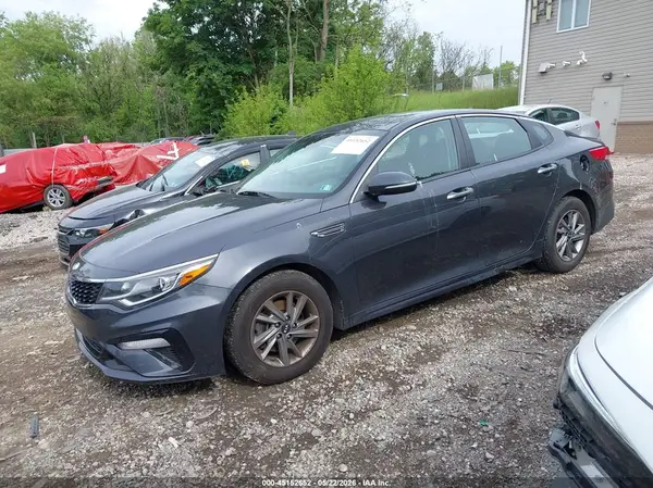 5XXGT4L36KG308004 2019 KIA OPTIMA - Image 2