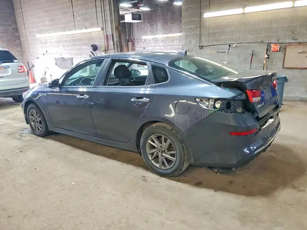 5XXGT4L36KG308035 2019 KIA OPTIMA - Image 2