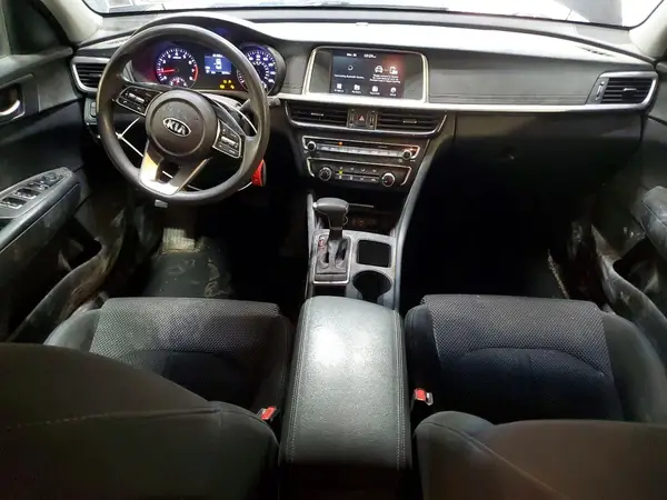 5XXGT4L36KG308035 2019 KIA OPTIMA - Image 8