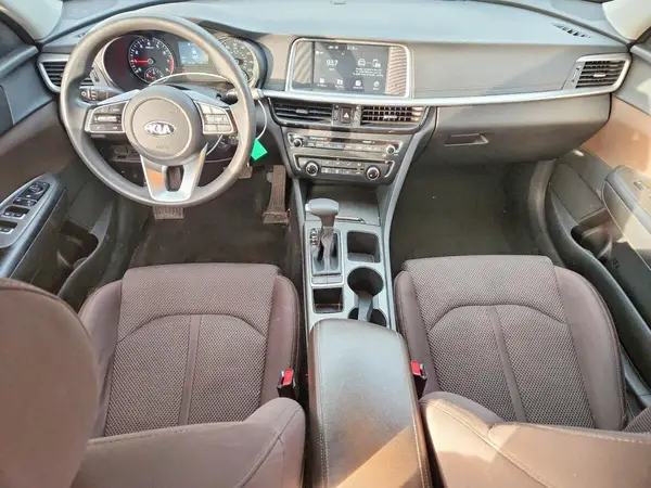 5XXGT4L36KG308195 2019 KIA OPTIMA - Image 8