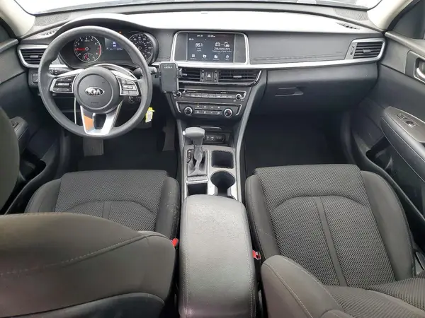 5XXGT4L36KG308391 2019 KIA OPTIMA - Image 8