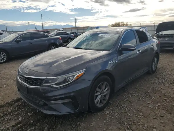 5XXGT4L36KG308925 2019 KIA OPTIMA - Image 1