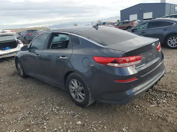 5XXGT4L36KG308925 2019 KIA OPTIMA - Image 2