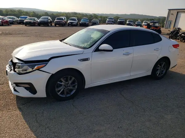 5XXGT4L36KG309427 2019 KIA OPTIMA - Image 1