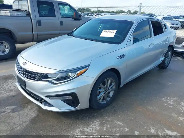 5XXGT4L36KG309685 2019 KIA OPTIMA - Image 2