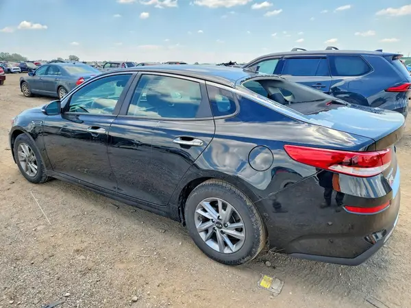 5XXGT4L36KG310349 2019 KIA OPTIMA - Image 2