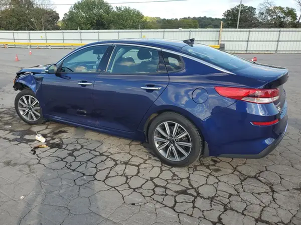 5XXGT4L36KG310495 2019 KIA OPTIMA - Image 2