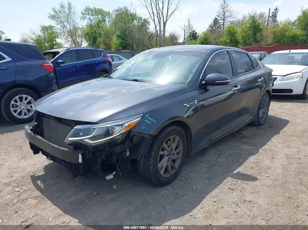 5XXGT4L36KG310612 2019 KIA OPTIMA - Image 2