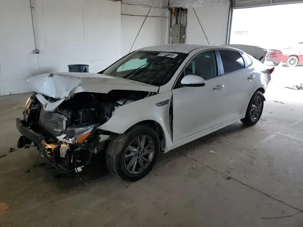 5XXGT4L36KG310707 2019 KIA OPTIMA - Image 1