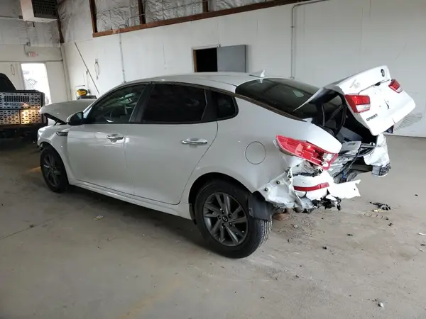 5XXGT4L36KG310707 2019 KIA OPTIMA - Image 2
