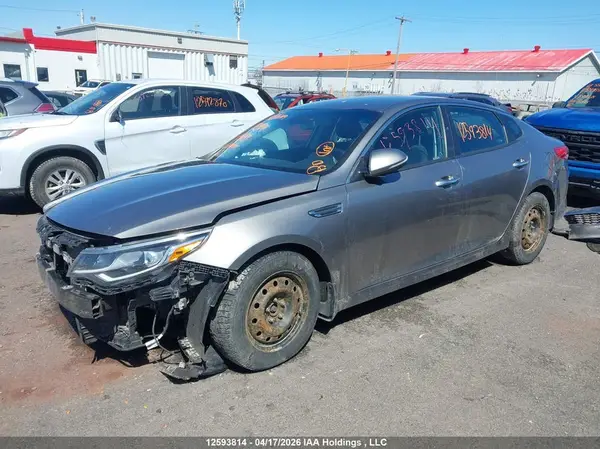 5XXGT4L36KG310755 2019 KIA OPTIMA - Image 2