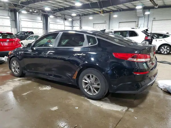 5XXGT4L36KG311257 2019 KIA OPTIMA - Image 2