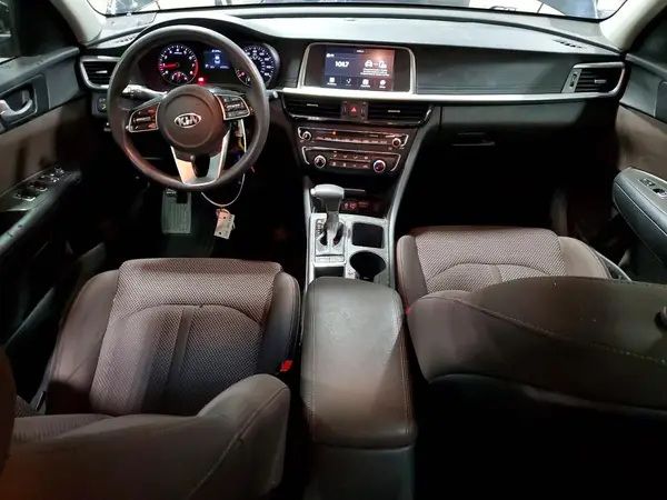 5XXGT4L36KG311257 2019 KIA OPTIMA - Image 8