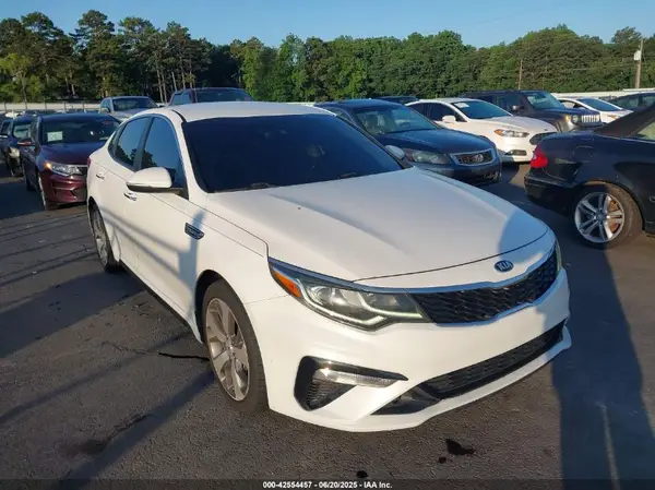 5XXGT4L36KG312134 2019 KIA OPTIMA - Image 1