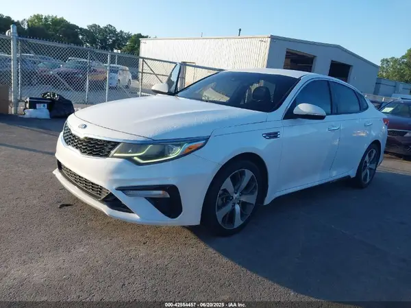 5XXGT4L36KG312134 2019 KIA OPTIMA - Image 2