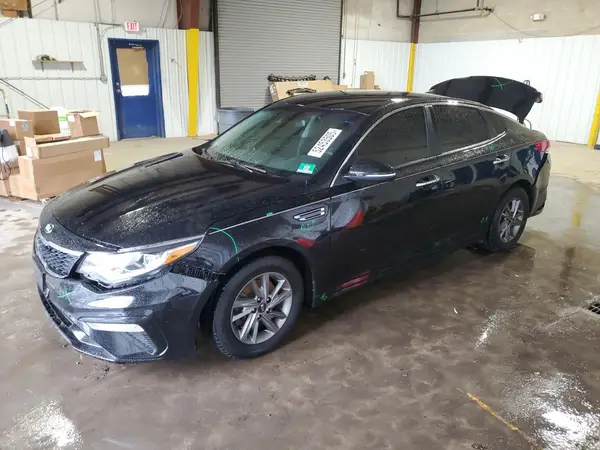 5XXGT4L36KG312389 2019 KIA OPTIMA - Image 1