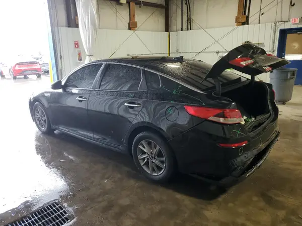 5XXGT4L36KG312389 2019 KIA OPTIMA - Image 2