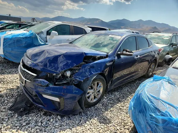 5XXGT4L36KG312618 2019 KIA OPTIMA - Image 1