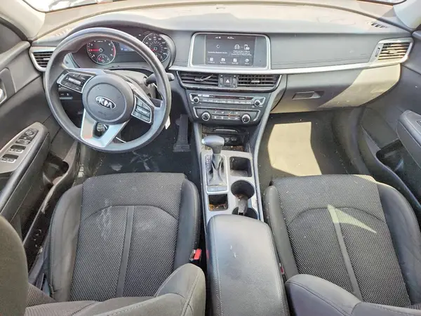 5XXGT4L36KG312618 2019 KIA OPTIMA - Image 8
