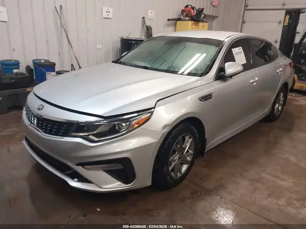 5XXGT4L36KG312733 2019 KIA OPTIMA - Image 2