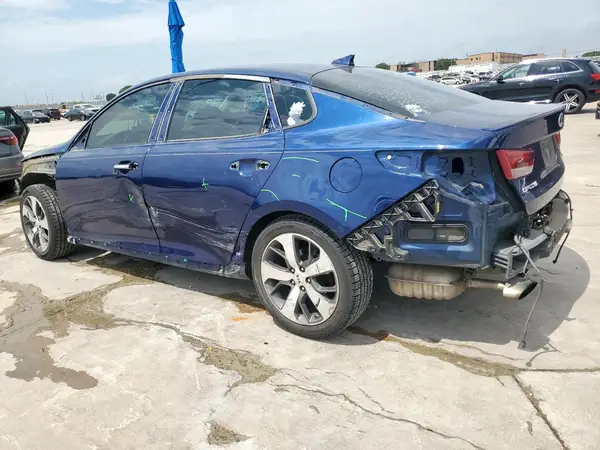 5XXGT4L36KG312893 2019 KIA OPTIMA - Image 2