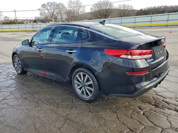 5XXGT4L36KG312926 2019 KIA OPTIMA - Image 2