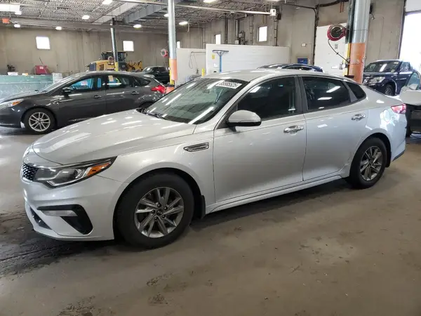5XXGT4L36KG313140 2019 KIA OPTIMA - Image 1