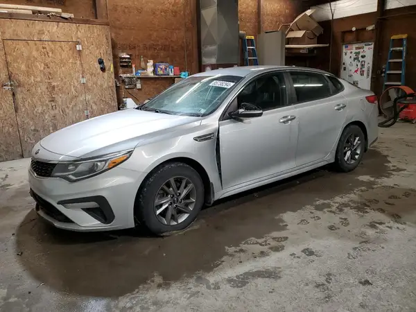 5XXGT4L36KG313168 2019 KIA OPTIMA - Image 1