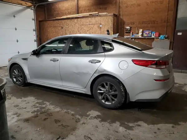 5XXGT4L36KG313168 2019 KIA OPTIMA - Image 2