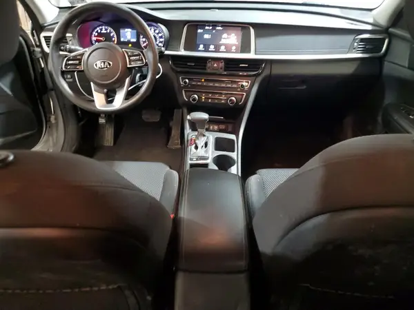 5XXGT4L36KG313168 2019 KIA OPTIMA - Image 8