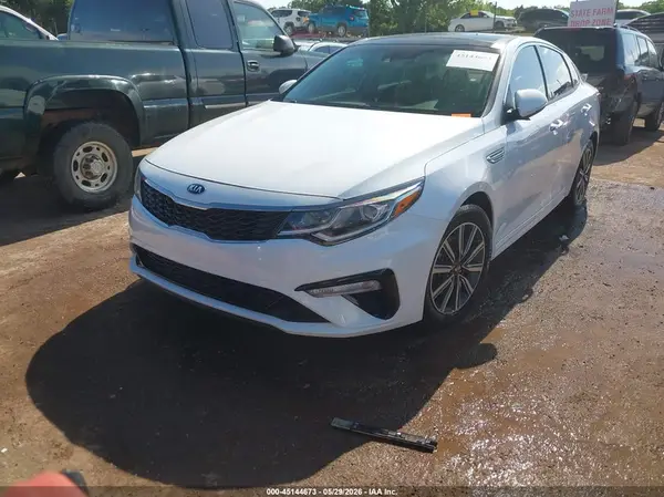 5XXGT4L36KG313946 2019 KIA OPTIMA - Image 2