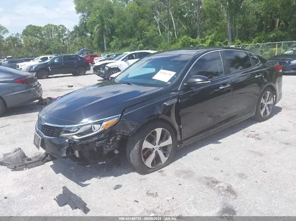 5XXGT4L36KG314112 2019 KIA OPTIMA - Image 2