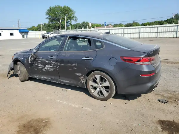 5XXGT4L36KG314501 2019 KIA OPTIMA - Image 2