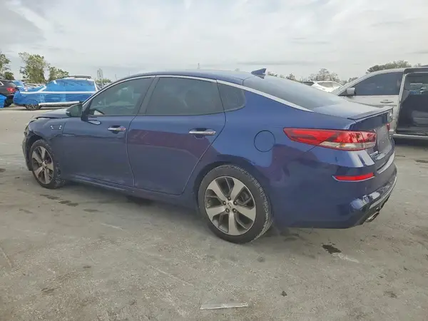 5XXGT4L36KG315244 2019 KIA OPTIMA - Image 2