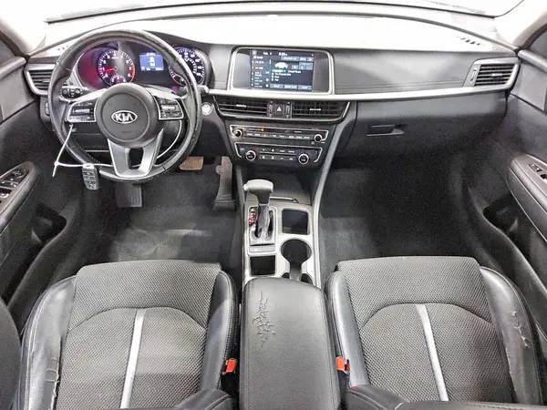 5XXGT4L36KG315406 2019 KIA OPTIMA - Image 8
