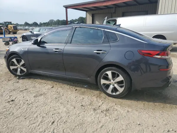 5XXGT4L36KG316197 2019 KIA OPTIMA - Image 2