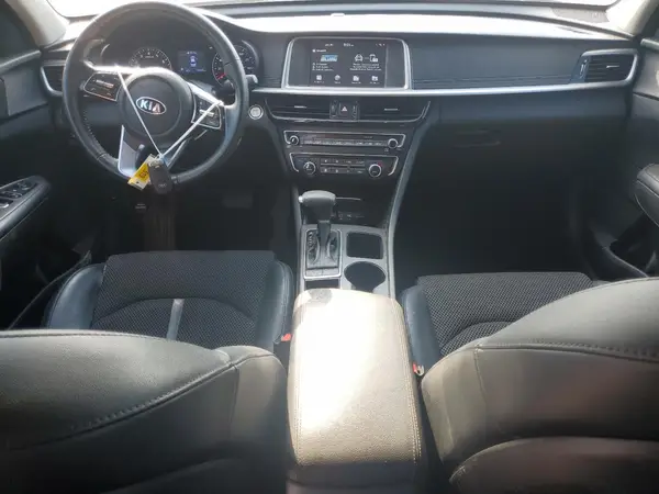 5XXGT4L36KG316197 2019 KIA OPTIMA - Image 8
